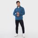 thumbnail image 4 of Polerón Hombre Half Zipper Navy Corona, 4 of 5