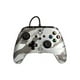 thumbnail image 1 of Control Con Cable Xbox - Power A White Camo, 1 of 2