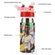 thumbnail image 3 of Botella de Agua Desmarcar Vinícius Júnior Rosada 12oz, 3 of 6