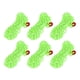 thumbnail image 1 of 4MM Tienda De Campaña Cuerda Reflectante Guyline Cuerda Paracord Verde Fluorescente, 1 of 3