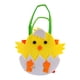 thumbnail image 5 of Bolsa De Pascua Duradera Con Asa Bolsa De Almacenamiento Bolsa De Truco O Trato Bolso De Pascua Estilo F, 5 of 5