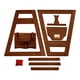 thumbnail image 3 of Silla de comer Infantil Madera – bCasual, 3 of 4