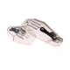 thumbnail image 1 of Protector De Mano Universal Para Manillar De Motocicleta, Deflector De Viento, Color Gris, 1 of 5