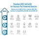 thumbnail image 4 of Inyector PoE++ iCreatin 60 W Gigabit 10/100/1000 Mbps TPE-117GI, 4 of 6