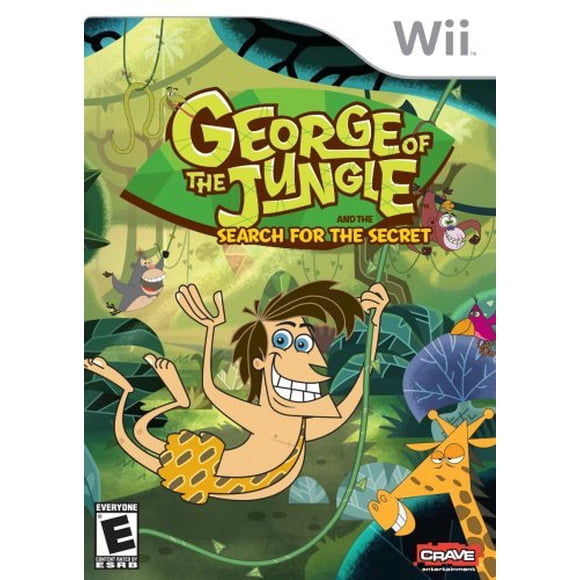 Videojuego Nintendo Wii George de la Selva (Reacondicionado)
