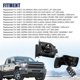 thumbnail image 3 of Elevador de neumático JDMSPEED 924-502 para GMC Sierra y Chevrolet Silverado 2003‑2010, 3 of 7
