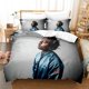 thumbnail image 1 of Gunna Bedding Set Bed Set Aldult Kid Bedroom Duvetcover Sets Hip Hop bed sheet set, 1 of 5