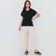 thumbnail image 4 of Polera Mujer Escote Negro Corona, 4 of 5