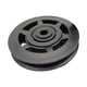 thumbnail image 2 of Accesorio de la rueda de la polea de fitness Nylon resistente 10 mm Diámetro interno Desear fácil instalar fácilmente para el accesorio de la máquina, 2 of 5