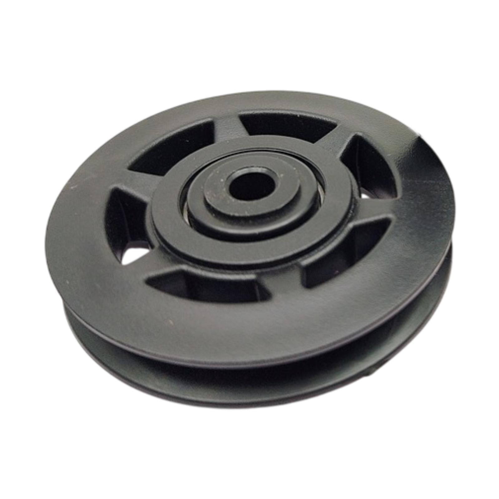 Ioensy - Polea De Rodamiento Para Fitness, Rueda De Entrenamiento De Fuerza, Ligera, Universal