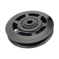 Ioensy - Polea De Rodamiento Para Fitness, Rueda De Entrenamiento De Fuerza, Ligera, Universal