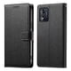 thumbnail image 1 of Funda para FOXDOCK Motorola Moto E13– Cuero Premium, 3 ranuras para tarjetas, Protección contra impactos, 1 of 5