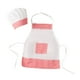 thumbnail image 1 of Delantal De Disfraz De Chef Para Bebé, Gorro De Cocinero, Accesorio De Fotografía Suave Para Cocinar Para Bebé Niño S, 1 of 3