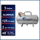 thumbnail image 5 of Tanque de aire California Air Tools CAT-AUX05A, ligero, 5 galones, 5 of 5