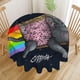 thumbnail image 2 of Mantel Redondo Nyan Cat Estampado 152cm, 2 of 5