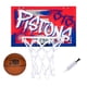 thumbnail image 1 of Canasta de baloncesto Franklin Sports NBA Detroit Pistons Kids, 1 of 8