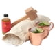thumbnail image 2 of Bolsa de hielo y mallet, Trituradora de hielo manual, Trituradoras de hielo para uso doméstico, Kit de bartender y herramientas de bar Accesorio de cocina, 2 of 3