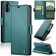 thumbnail image 1 of CaseMe tipo cartera Samsung Galaxy A16 5G con cierre magnético, RFID, tarjetero, soporte, carga inalámbrica, 1 of 5