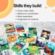 thumbnail image 3 of Cartas de Acción Animal 2 – Creative Mango, 3 of 9