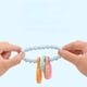 thumbnail image 2 of Baby Key Bracelet Teether Can Be Boiled In Water Food Grade Silicone Teether Baby Anti-eating Hand Molar Artifact, 2 of 4