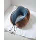 thumbnail image 4 of Almohada de Viaje Cervical Ergonómica con Tela Magnética, 4 of 4