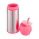 thumbnail image 2 of Termo Mate Para Viaje 400 Ml Autocebable Rosado/Morado, 2 of 2