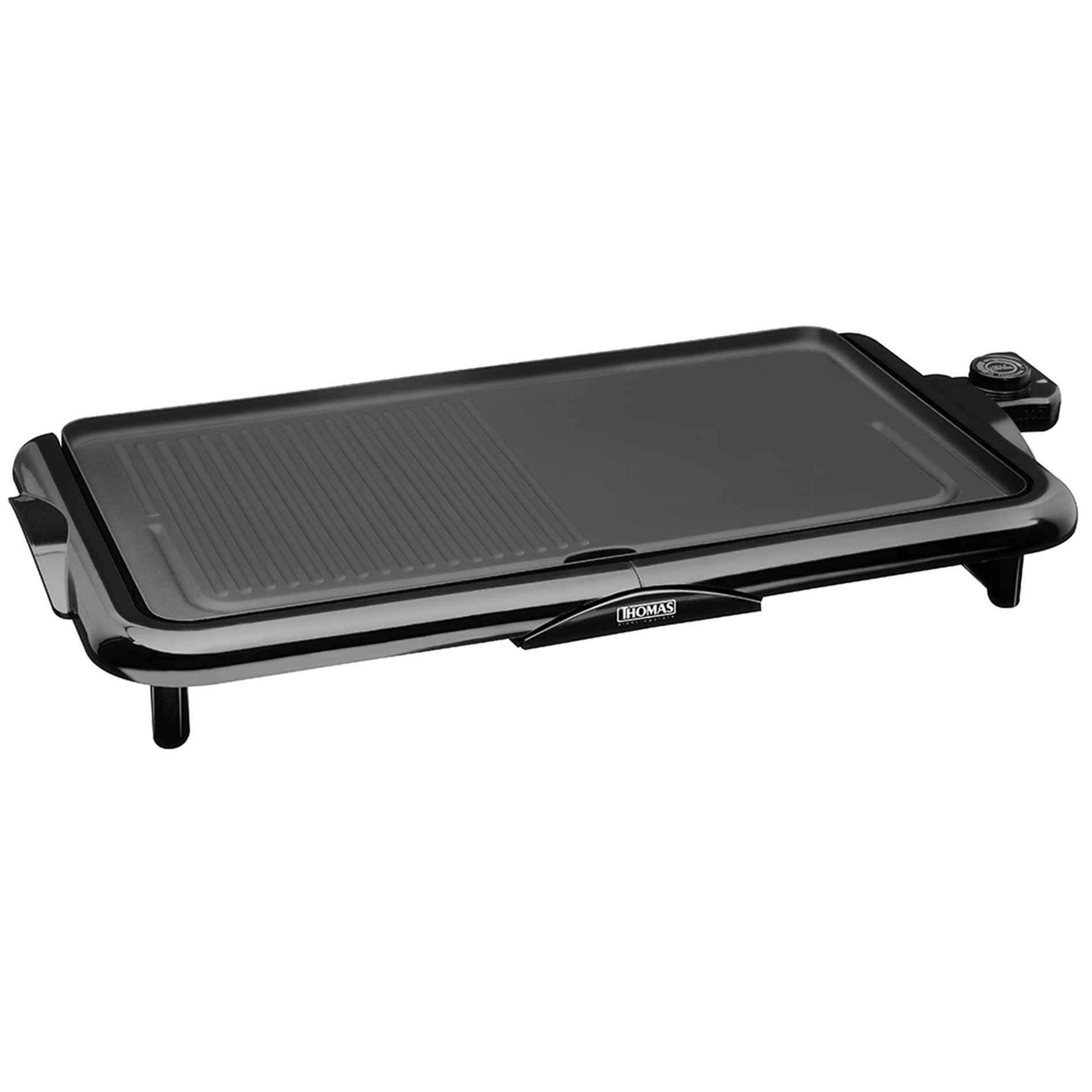 Thomas - Parrilla Eléctrica Th-205 2000W Negro