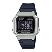 Reloj Digital Negro Casio W-217Hm-7Bv