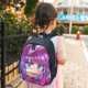 thumbnail image 5 of Gacha Life Mochila Escolar para Niños y Niñas, Mochila Infantil Ligera de Alta Calidad, Grande y Duradera Azul, 5 of 6