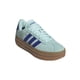 thumbnail image 2 of Zapatos adidas VL Court Bold Platform 7.5 para mujer, color azul, 2 of 5