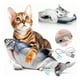 thumbnail image 1 of Juguete Gato Pescado con Movimiento Recargable, 1 of 3