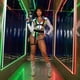 thumbnail image 4 of Disfraz Leg Avenue Galaxy Girl Silver Lame Medium Multicolor, 4 of 4