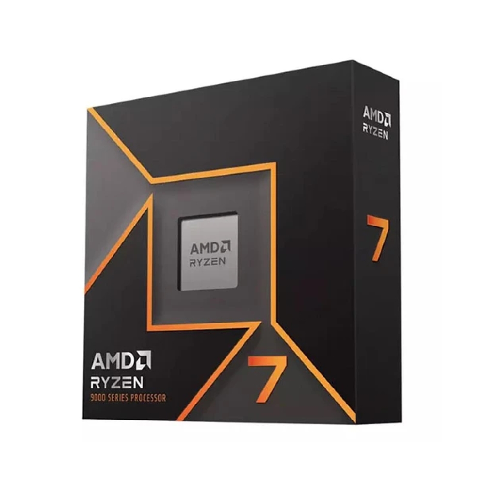 Procesador Amd Ryzen 7 9700X Am5 8 Cores 16 Hilos