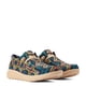thumbnail image 5 of Zapatos ARIAT Hilo Stretch Lace Blue Aztec para hombre, talla 9, 5 of 6