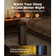 thumbnail image 4 of Calentador Space Heater BREEZOME de 1500 W de calentamiento rápido con termostato y temporizador, 4 of 7