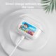 thumbnail image 4 of ¡vamos Mandy! theme Airpods Pro Earphone Case Compatible With Apple Devices Premium Flexible Tpu Theme Custom, 4 of 6