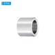 thumbnail image 3 of Separadores de acero inoxidable M8, 5 piezas de espaciador de metal de acero inoxidable 8.2mm ID x 12mm OD x 10mm L para tornillo de 5/16" o M8, 3 of 5