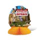 thumbnail image 1 of Centro de mesa Beistle, paquete de 12, Bienvenidos al Outback australiano, 1 of 1