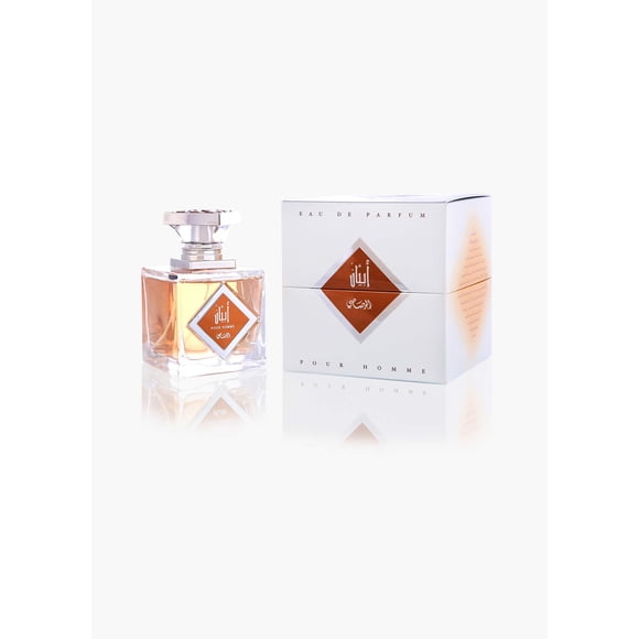 Perfume Rasasi Abyan para Hombre EDP 95 ml Amaderado Especiado