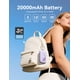 thumbnail image 4 of Cargador portátil RORRY de 20000 mAh PD de 30 W con cables, 4 of 6