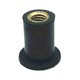 thumbnail image 4 of Tornillos Universales Para Tuercas De Pozo M5, Piezas De Repuesto, Sujetador De Carenado M5 Recto, 4 of 5