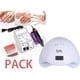 thumbnail image 1 of (pack) Set Torno Para Uñas Acrílicas Manicure+secador Uña, 1 of 3
