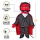 thumbnail image 3 of Títere Diablo Silly Puppets de 63 cm con ojos luminosos, ventrílocuo, 3 of 6
