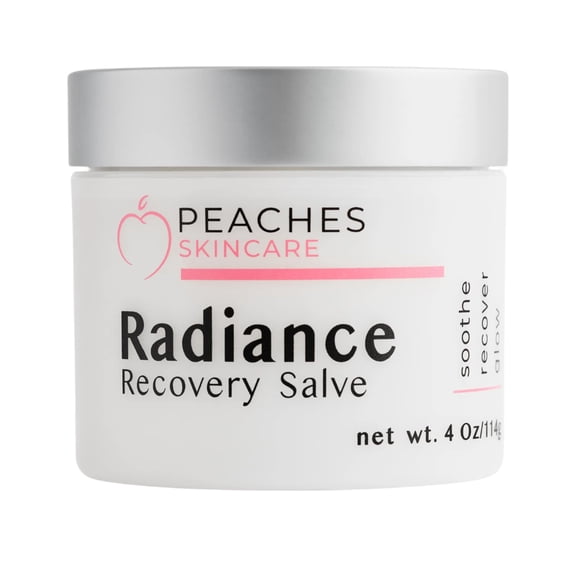 Crema Hidratante Peaches Skin Care 114 g (4 oz)