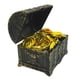 thumbnail image 5 of Kids Pirate Treasure Course Toy Toy Box Party Favors Props Antique Bronce, 5 of 5