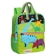thumbnail image 1 of Mochila Infantil Niño Pepa Dino Volcan Verde Head, 1 of 5