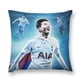thumbnail image 1 of Son Heung-minFundas de almohada de terciopelo con tema, regalos de funda de almohada, decoración para el hogar, cojín de lanzar, regalo de cumpleaños para fans y parejas. 56*56cm., 1 of 6