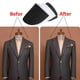 thumbnail image 5 of Hombreras SZMUHLNY para ropa de mujer y hombre, 3 pares, 5 of 5