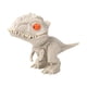 thumbnail image 5 of Dinosaurio Juguete Figura de acción Creativa con las Flexible Tricky Mano Animal Marioneta de mano para Regalos , Indominus gris, 5 of 5