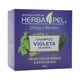thumbnail image 1 of Shampoo en barra Violeta Ortiga - Romero 100 g - Herbapel, 1 of 2